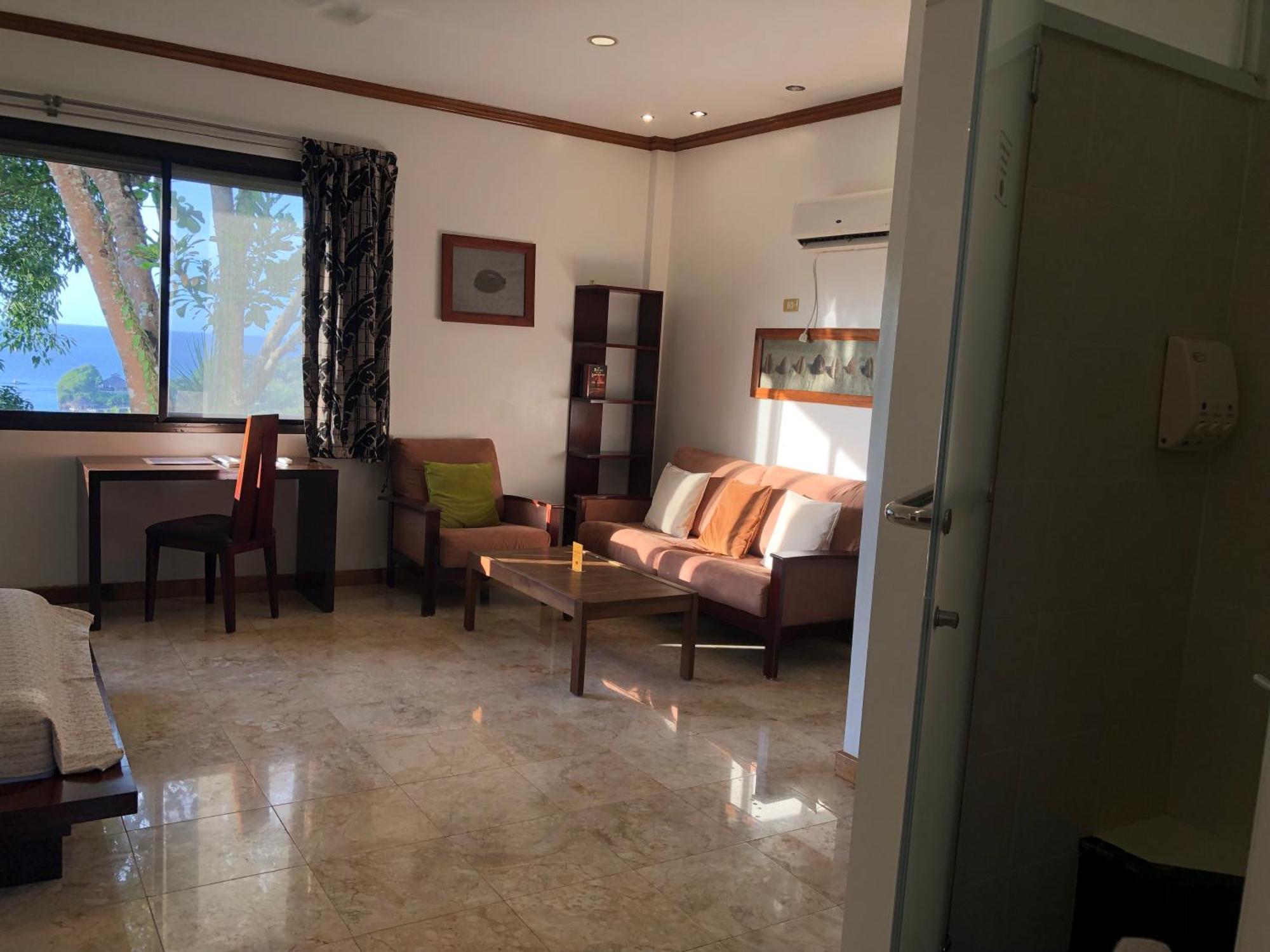 Argonauta Boracay Apartment Suites And Villas Boracay Island Exterior photo