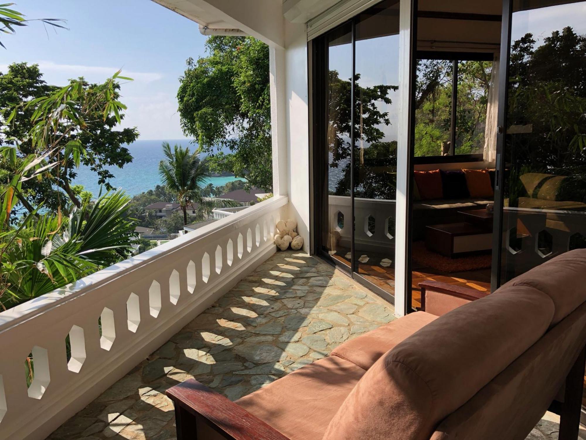 Argonauta Boracay Apartment Suites And Villas Boracay Island Exterior photo